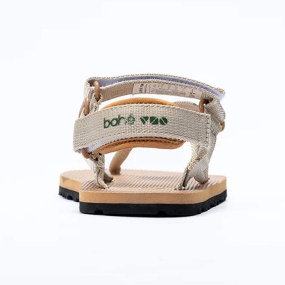 Respire Grounding Barefoot Sandal (Women's) - Stone