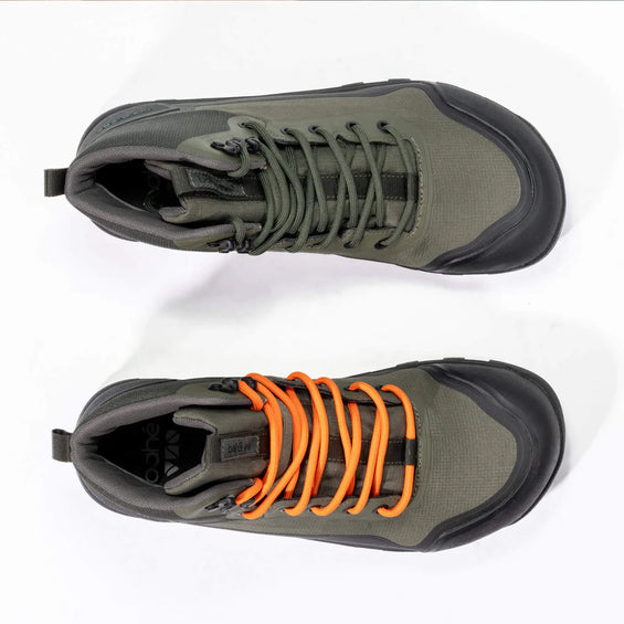 Rediscover Grounding Barefoot Hiking Boot (Men's) - Forest