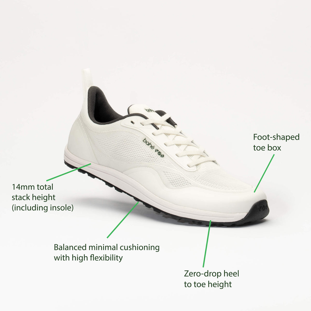 Revive Adapt Grounding Barefoot Shoe (Men's) - Frost