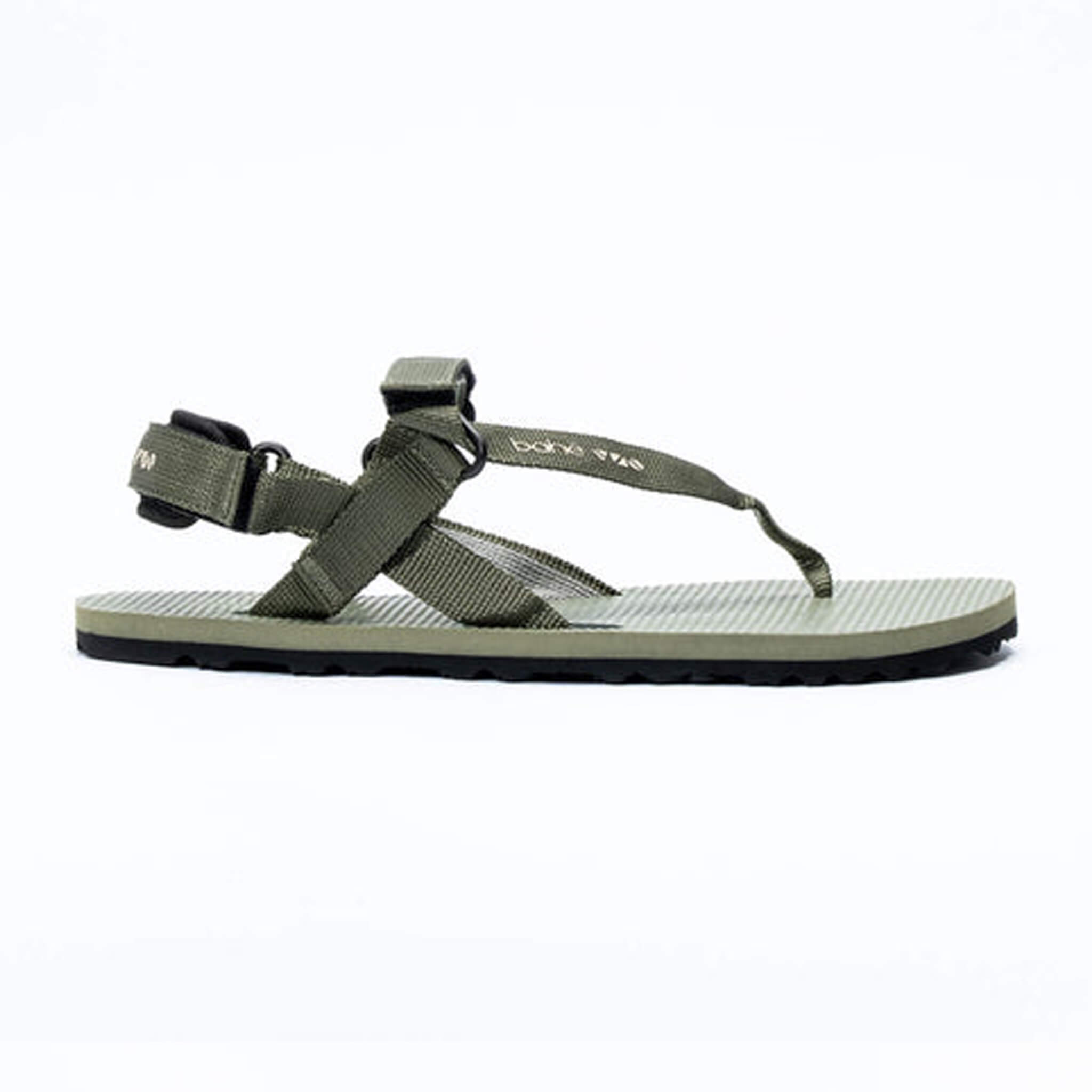 Respire Grounding Barefoot Sandal (Men's) - Olive
