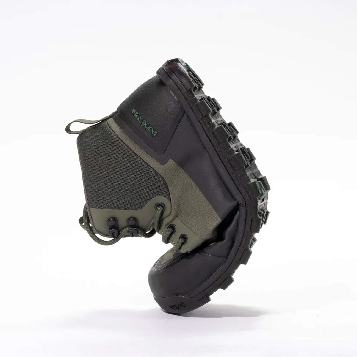 Rediscover Grounding Barefoot Hiking Boot (Women's) - Forest