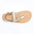Respire Grounding Barefoot Sandal (Men's) - Stone