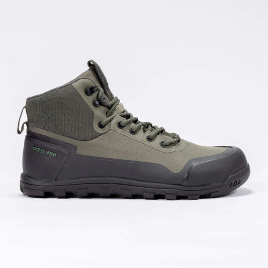 Rediscover Grounding Barefoot Hiking Boot (Men's) - Forest