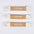 Laces - Organic Cotton - White