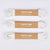Laces - Organic Cotton - White