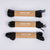 Laces - Organic Cotton - Black