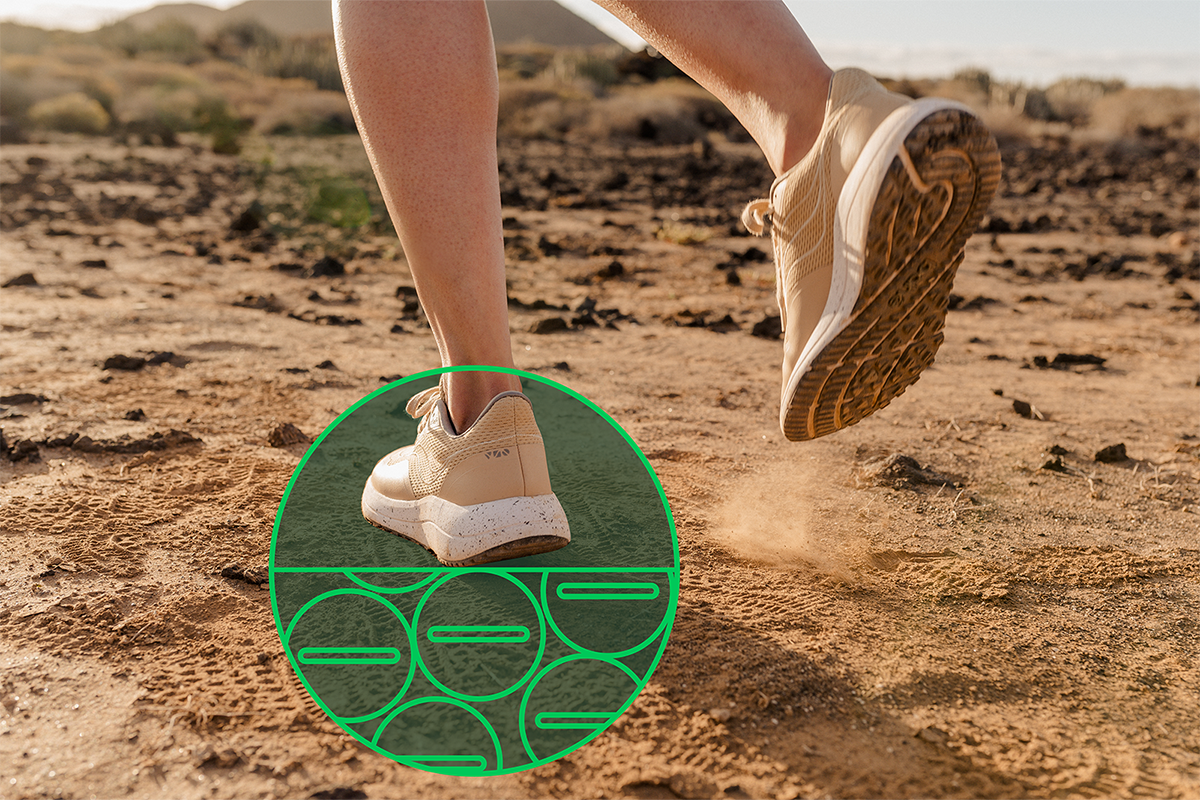 Buy Groundals® Womens Earthing Grounding shoes, Black Uppers, with Free  Shipping, The only Fully-Grounded Earthing shoe that allows the wearer to  reconnect to the Earth with full surface contact and Get Grounded