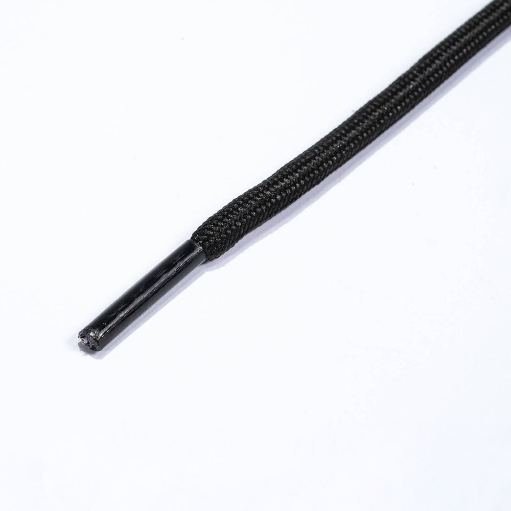 Laces - Hiking Boot - Black