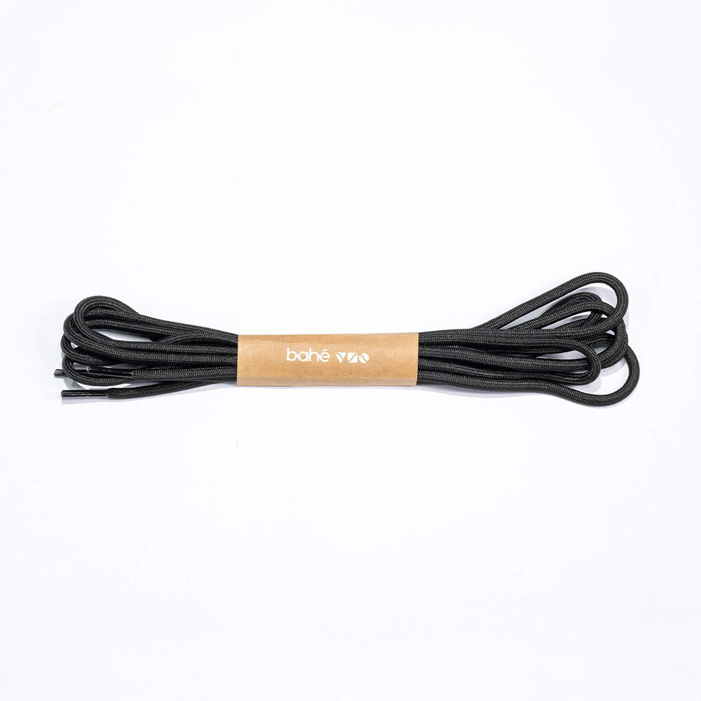 Laces - Hiking Boot - Black