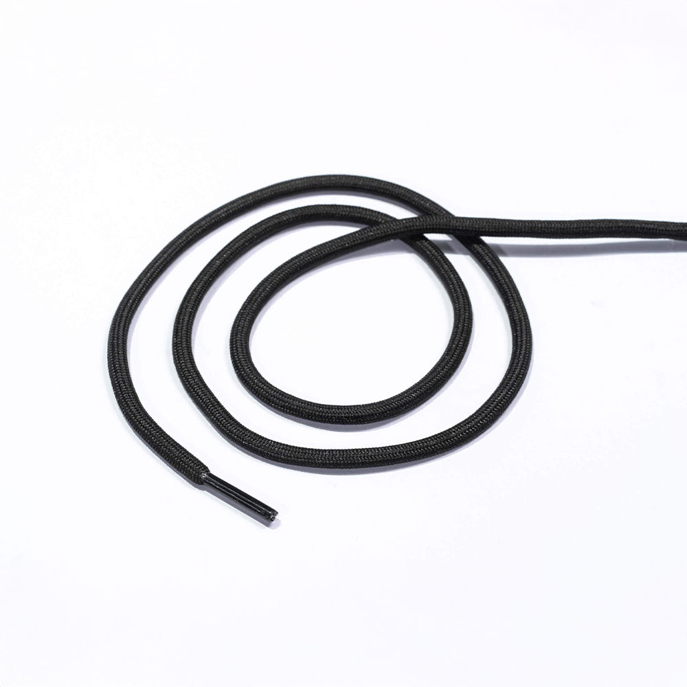 Laces - Hiking Boot - Black