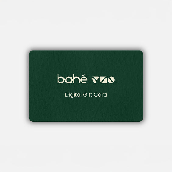 Bahé Digital Gift Card
