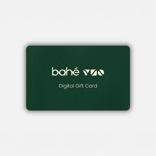 Bahé Digital Gift Card