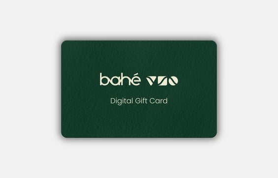 Bahé digital gift card
