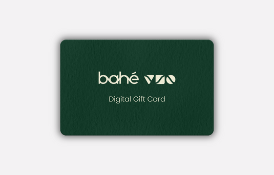 Bahé Digital Gift Card
