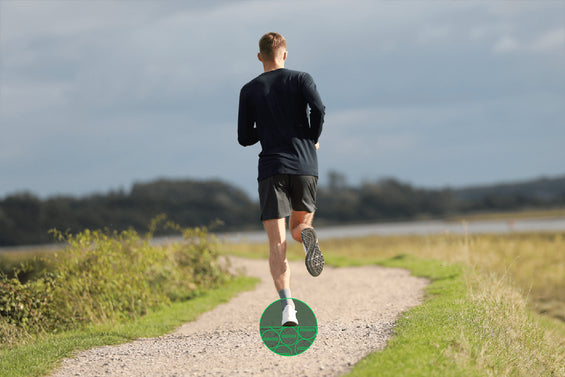 Recharge Grounding shoe (Men's) - Ocean