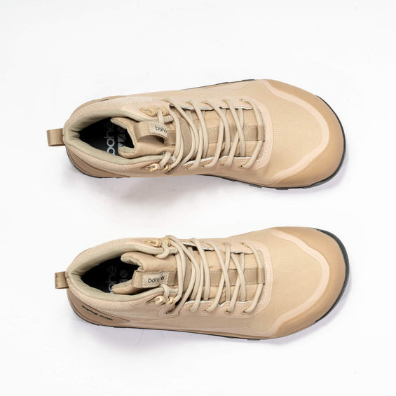 Rediscover Grounding Barefoot Hiking Boot (Men's) - Dune