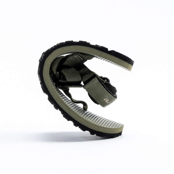 Respire Grounding Barefoot Sandal (Men's) - Eclipse