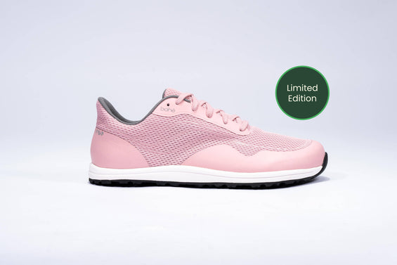 Revive Grounding Barefoot shoe (Women's) - Sunset Pink