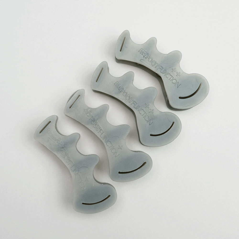 Toe Spacer Kit 2.0