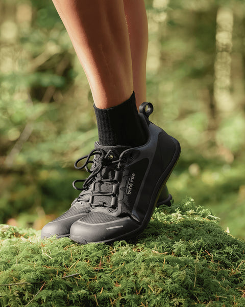 Bahé  barefoot-style trainers