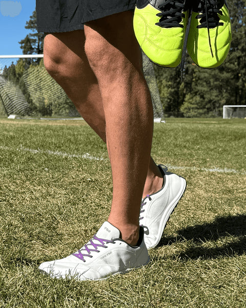 Barefoot Experienced