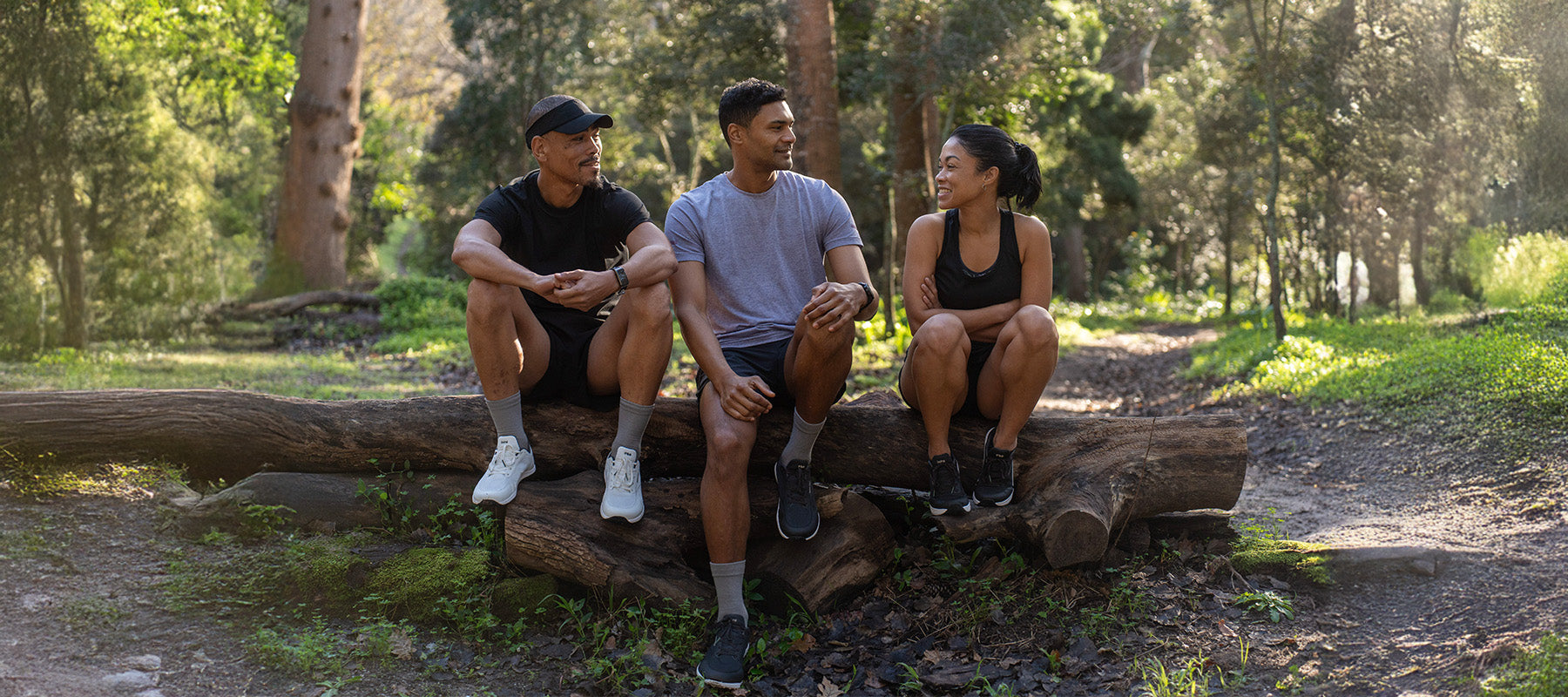Find Your Mode - Flex, Adapt, Endurance