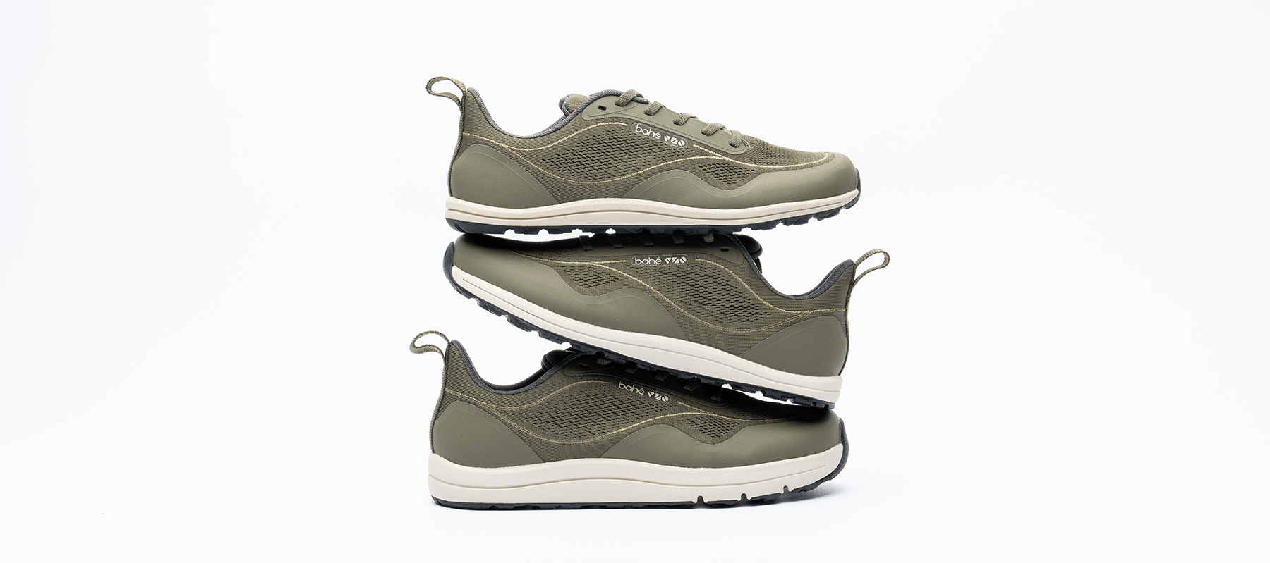 Bahé Modes Cushioning Levels