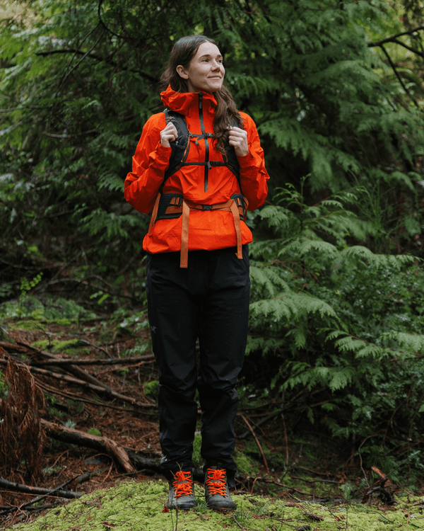Bahé Rediscover Hiking Boots
