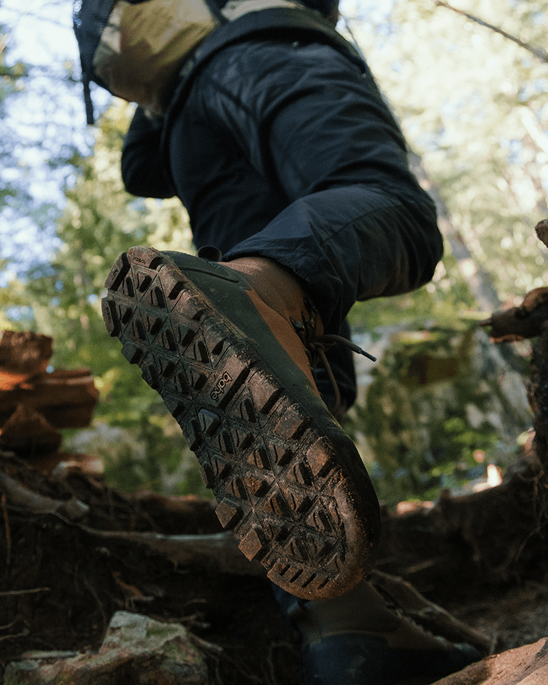 Bahé Rediscover Adapt Mens Grounded Hiking Boot