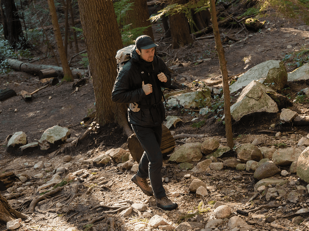 Hiking