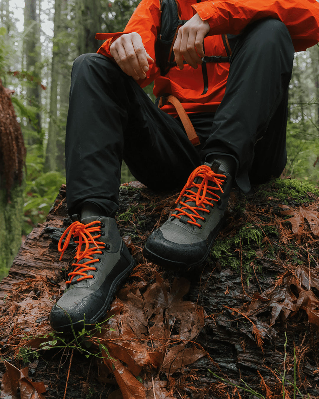 Bahé Rediscover Adapt Womens Grounded Hiking Boot