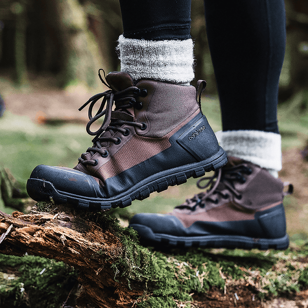 Bahé Rediscover Bark Womens Grounded Hiking Boot