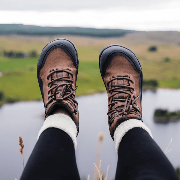 Bahé Rediscover Bark Womens Grounded Hiking Boot