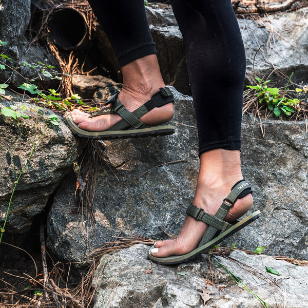 Bahé Respire Grounding Earthing Sandals