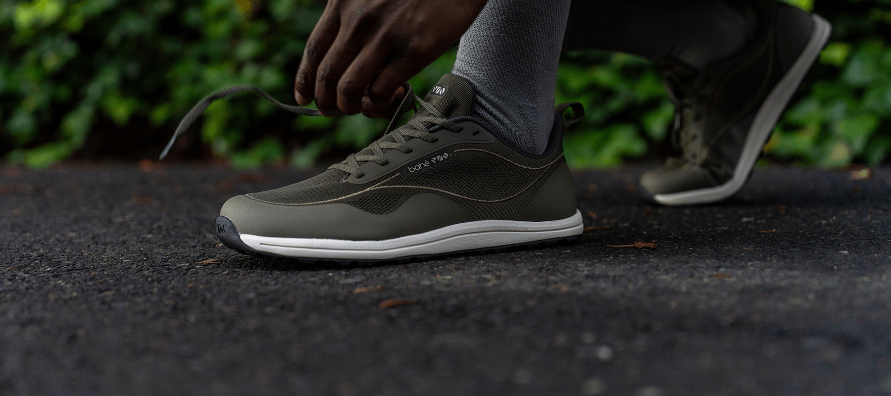 Bahé Revive Grounding Shoe