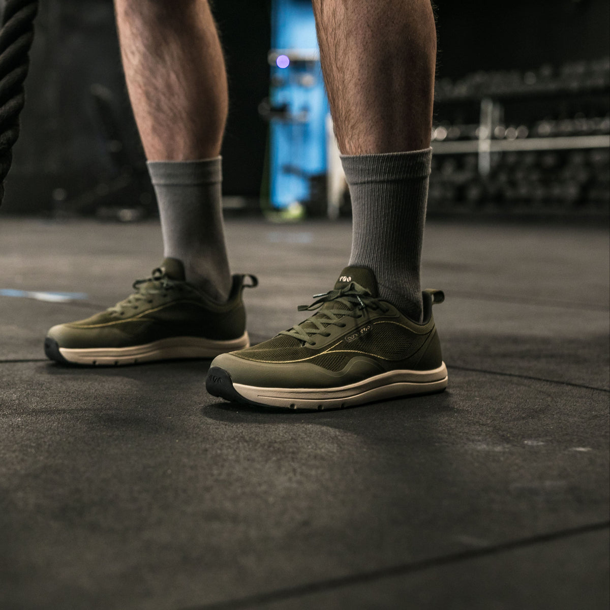 Revive Endurance Grounding Barefoot Shoe (Men's) - Forest