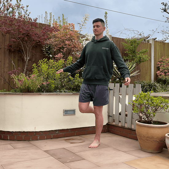 Single Leg Balance Test