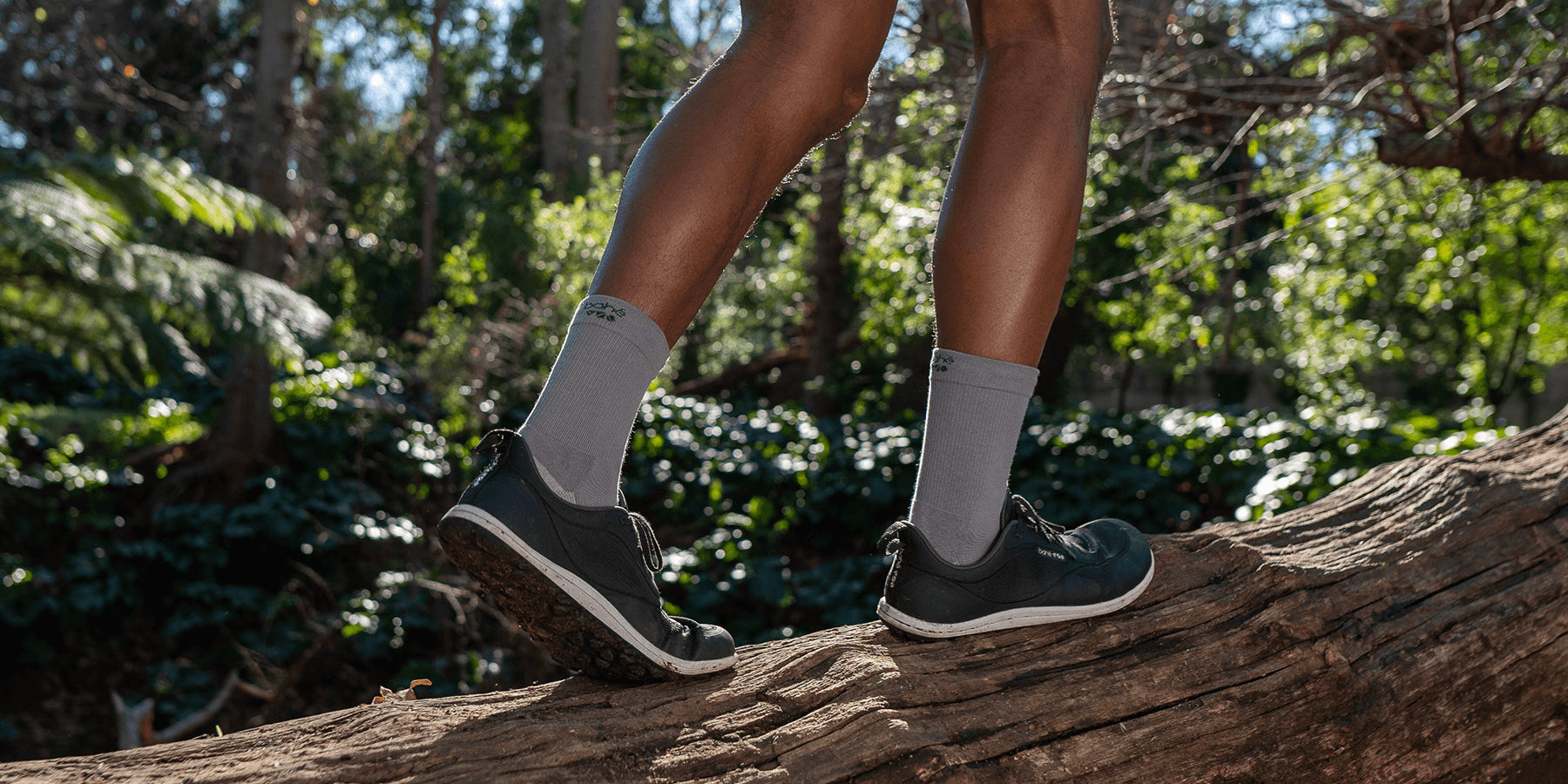 Bahé barefoot shoes