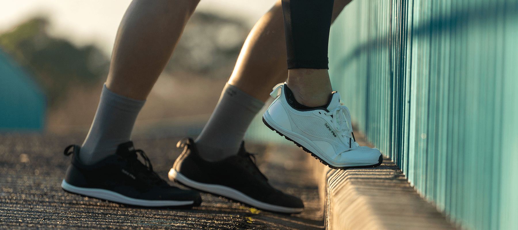 Barefoot shoes