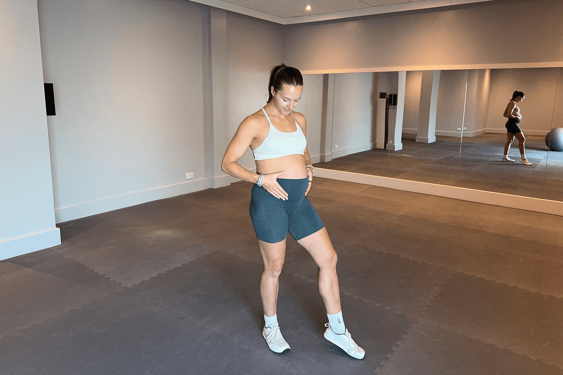 Comfortable shoes for pregnancy