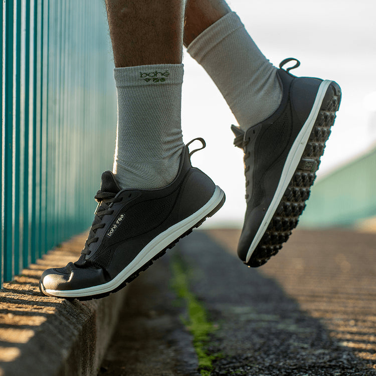 Barefoot shoes