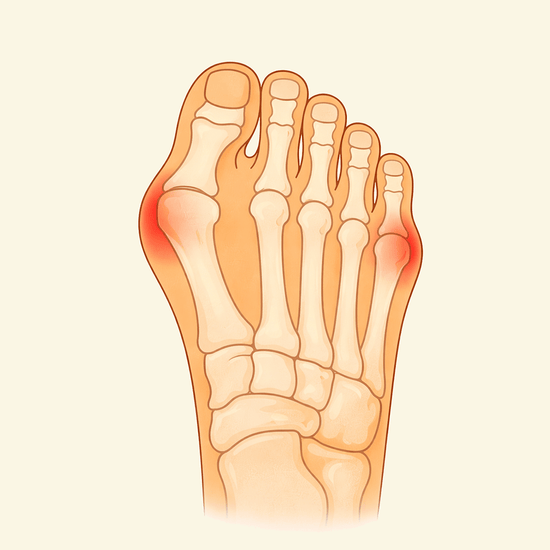 Bunion