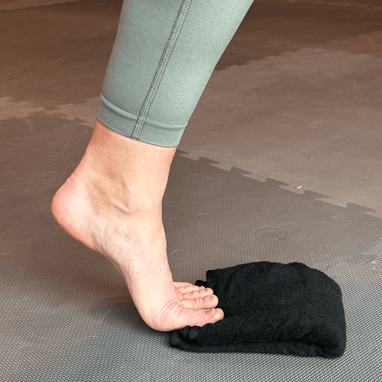 Calf Raise Exercise