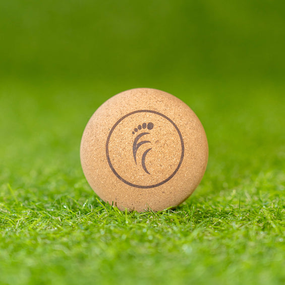 Foot Health Accessory - Cork Mobility Ball
