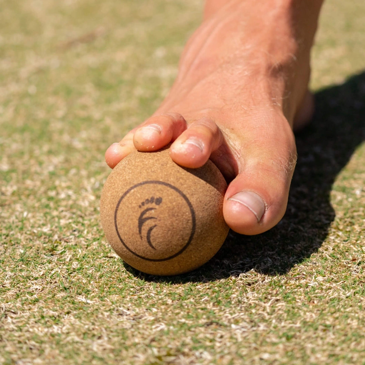 FootHealth Cork Mobility Ball