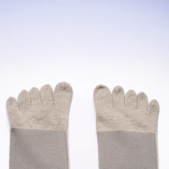 Flow Five-toe Grounding Sock