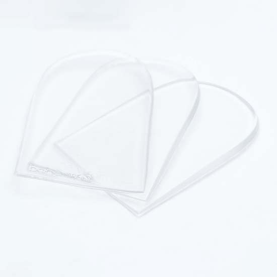 Bahé Heel Lifts