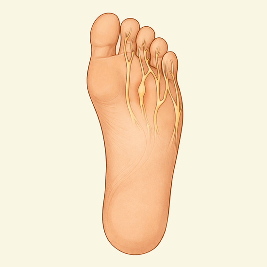 Morton's neuroma