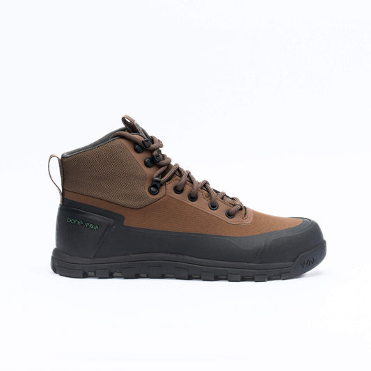 Rediscover Adapt Grounding Barefoot Hiking Boot (Men's) - Bark
