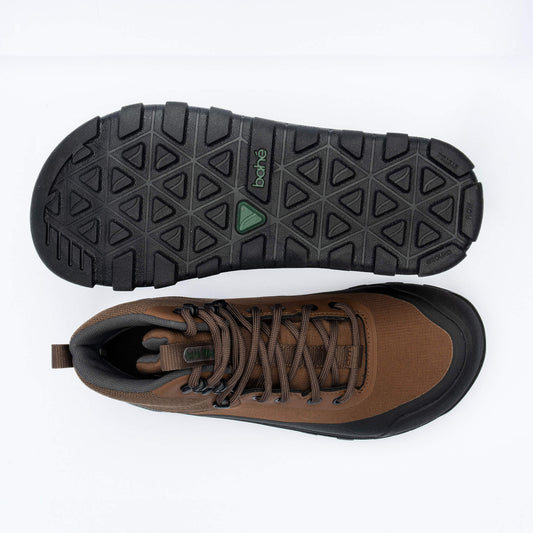 Rediscover Adapt Grounding Barefoot Hiking Boot (Women's) - Bark